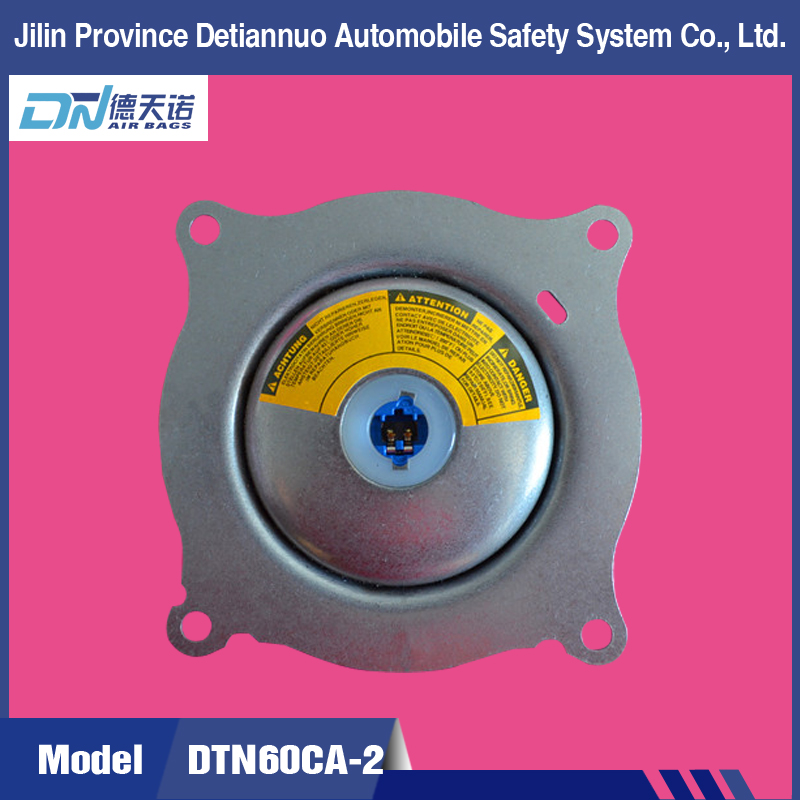 DTN60CA-2  Driver side Airbag inflator 
