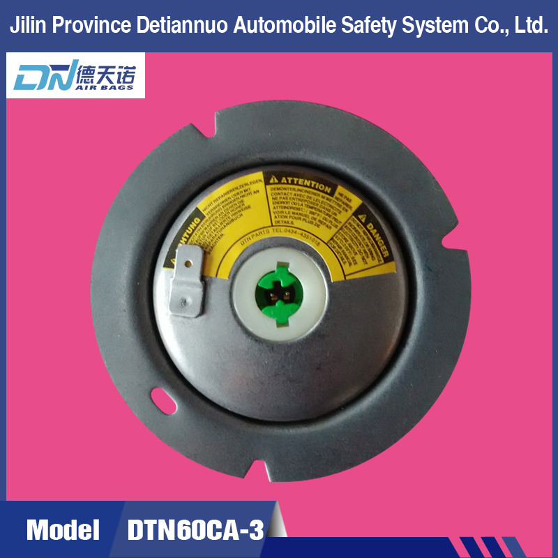 DTN60CA-3 Driver Side Airbag inflator 