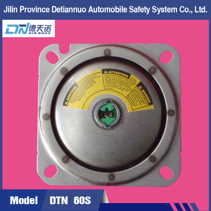 DTN60S Airbag inflator for driver