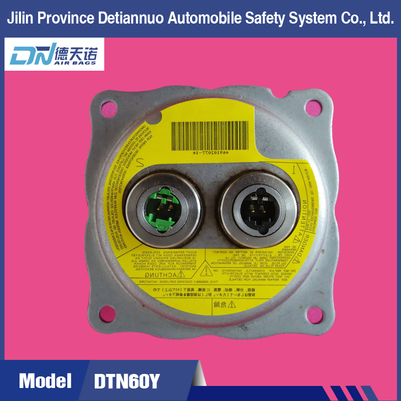 DTN60Y  Airbag inflator for driver