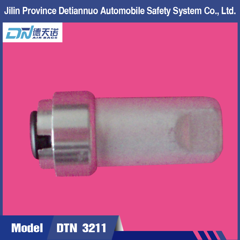 DTN3211 Airbag inflator for seat belts