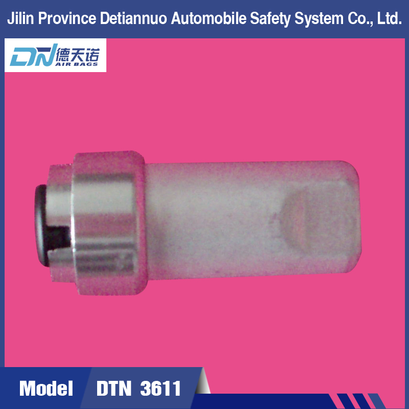 DTN3611 Inflator for seat belts