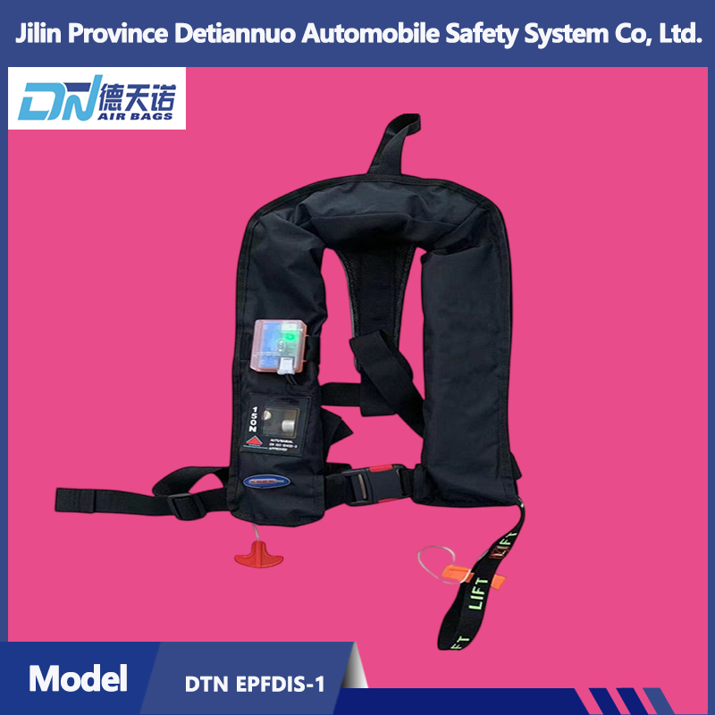 Electronic Inflatable life jacket inflator 